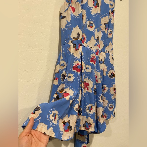 ASTR Open Back Romper - Picture 3 of 13